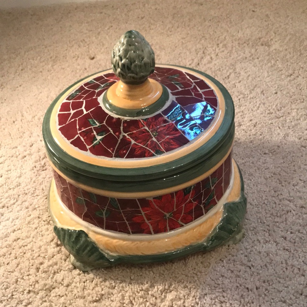 Accent piece